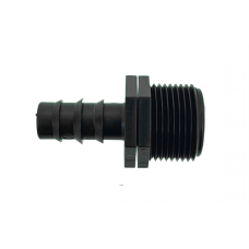 Adapter 16 x m1/2" - pvc