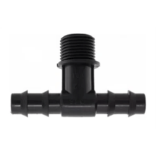 T-komad 16 x m1/2" x 16 - za kapajuću traku