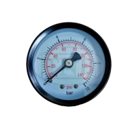 Manometar 1/4" ø55 mm - 10 bara