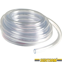 Crijevo ne armirano ø5/4" x 50 m - prozirno