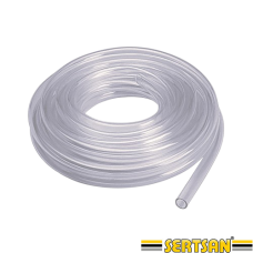 Crijevo ne armirano ø5 mm x 100 m - prozirno