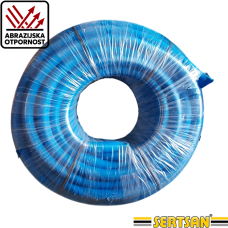 Crijevo  ø 5/4" x 50 m - reljefno