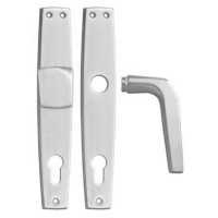 Garnitura "Kugla"  siva - lijeva