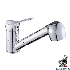 Miješalica za sudoper sa tušem RE - Matisse