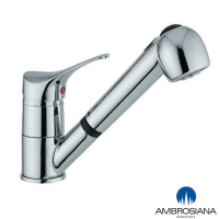 Miješalica za sudoper sa tušem GP - Sei