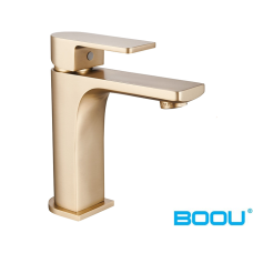 Miješalica za umivaonik BOOU - Vega Gold