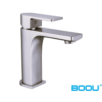 Miješalica za umivaonik BOOU - Vega Antracit