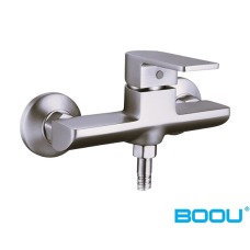 Miješalica za tuš kadu BOOU - Vega Antracit