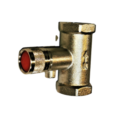 Ventil sigurnosni za bojler žž 1/2" x 55 mm - KOMAK