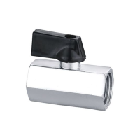 Ventil 1/2" žž kuglasti - Mini