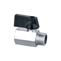 Ventil 1/2" mž kuglasti - Mini