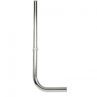 Cijev aqua ispirača 3/4" - teleskopska