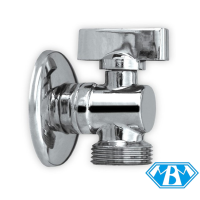 Slavina 1/2" x 3/4" za perilicu MBM - kuglasta