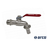 Vrtna slavina 1/2" ARCO