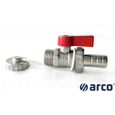 Slavina 1/2" ARCO - punjenje/pražnjenje